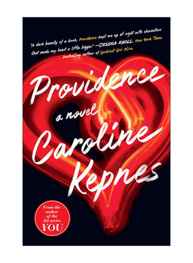 英文原版 Providence 天意 惊悚悬疑小说 安眠书局作者Caroline Kepnes 英文版 进口英语原版书籍