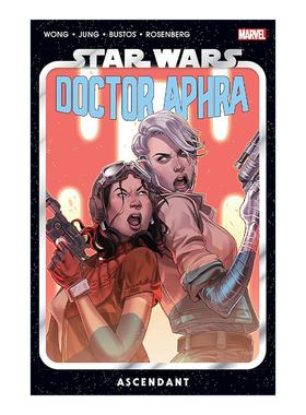 英文原版 Star Wars Doctor Aphra Vol.6 Ascendant 星球大战 阿芙拉博士 卷六 漫威漫画 Alyssa Wong 英文版 进口英语原版书籍