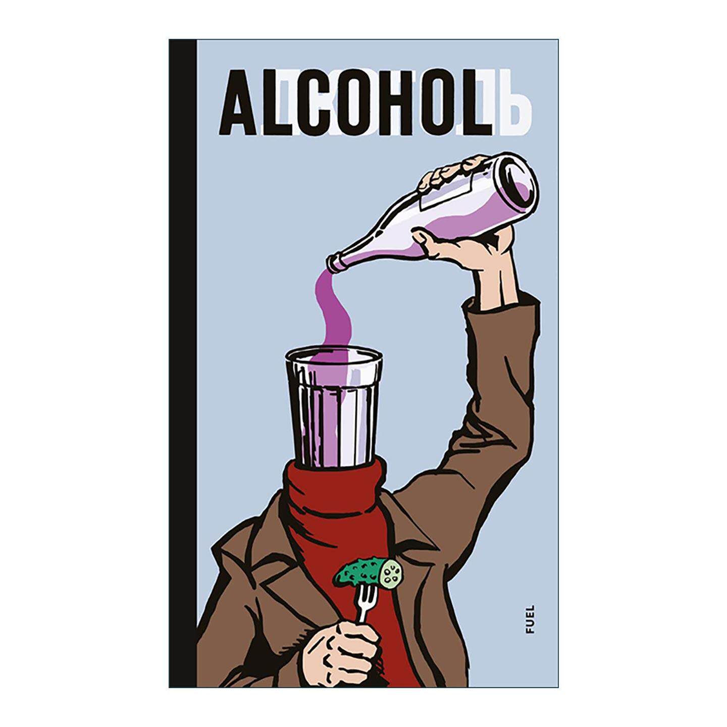 英文原版 Alcohol Soviet Anti-Alcohol Posters 酒精 苏联的反酗酒海报 精装 英文版 进口英语原版书籍