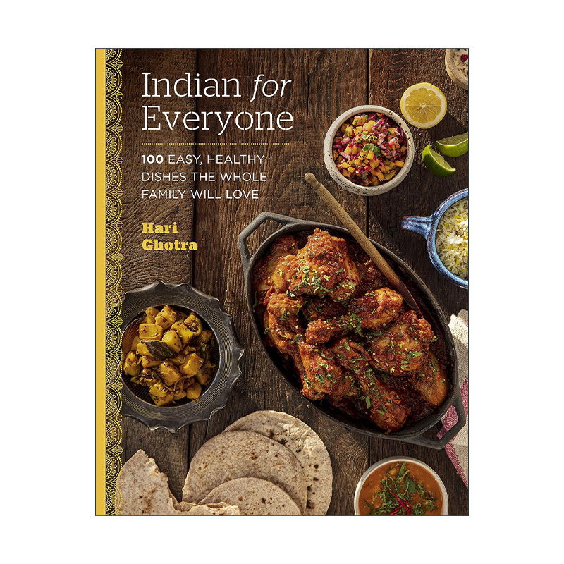 英文原版IndianforEveryone