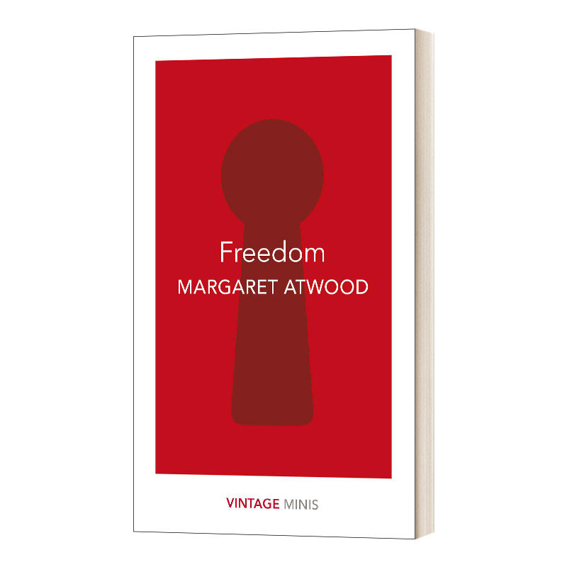 英文原版小说 freedom 自由 玛格丽特·阿特伍德 英文版 进口英语原版