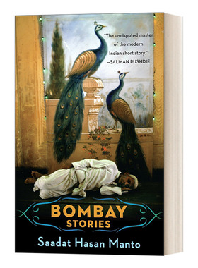 英文原版 Bombay Stories Vintage International 孟买故事 Saadat Hasan Manto萨达特·哈桑·明 英文版 进口英语原版书籍