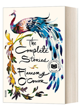 英文原版小说 The Complete Stories of Flannery O'Connor 弗兰纳里·奥康纳短篇小说全集 美国国家图书奖小说奖得主 英文版