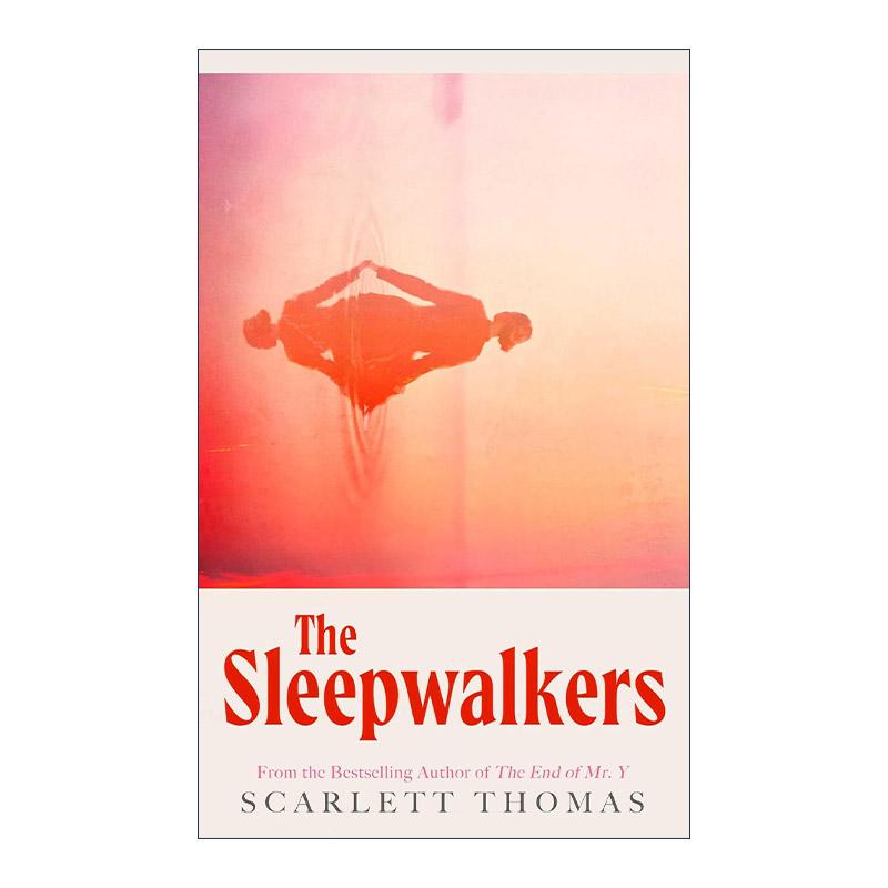 英文原版 The Sleepwalkers 梦游者 现代哥特式小说 橘子奖入围作者斯嘉丽·托马斯 英文版 进口英语原版书籍