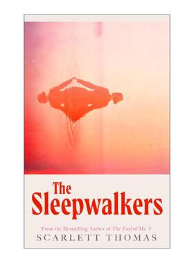 英文原版 The Sleepwalkers 梦游者 现代哥特式小说 橘子奖入围作者斯嘉丽·托马斯 英文版 进口英语原版书籍