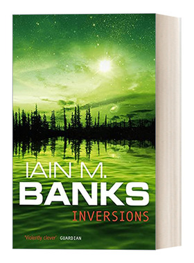 英文原版 Inversions 反叛者手记 伊恩·班克斯文明系列 英文版 进口英语原版书籍