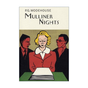 Everyman精装 书籍 Nights 进口英语原版 英文版 收藏版 P.G.伍德豪斯 夜晚 穆利纳家 Mulliner 英文原版