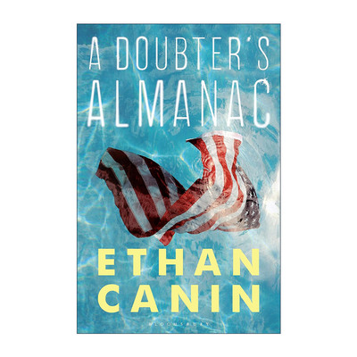 英文原版 A Doubter’s Almanac 怀疑者年鉴 伊桑·卡宁 英文版 进口英语原版书籍