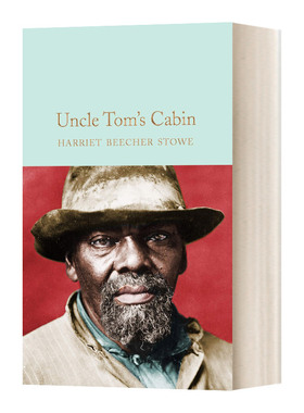 英文原版 Uncle Tom's Cabin 汤姆叔叔的小屋 精装麦克米伦收藏馆系列 Macmillan Collector's Library 英文版 进口英语原版书籍