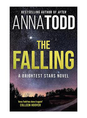 英文原版 The Falling 坠落 浪漫爱情小说 After之后作者安娜托德 Anna Todd 英文版 进口英语原版书籍