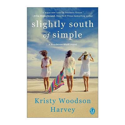 英文原版 Slightly South of Simple 微南之简 桃树崖系列 影视原著 英文版 进口英语原版书籍
