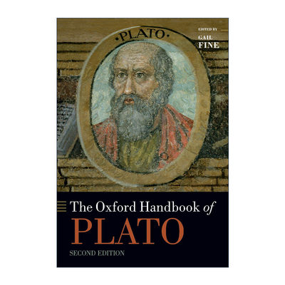 英文原版 The Oxford Handbook of Plato 牛津柏拉图研究手册 第二版 英文版 进口英语原版书籍