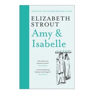 英文原版 Amy & Isabelle 十六岁的夏天 芝加哥论坛报中心文学奖 入选橘子奖决选名单和美国笔会 福克纳奖提名 进口英语原版书籍