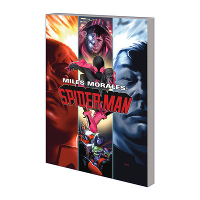 英文原版 Miles Morales Vol.8 Empire of the Spider 迈尔斯·莫拉莱斯系列 卷八 漫威漫画 蜘蛛侠 英文版 进口英语原版书籍