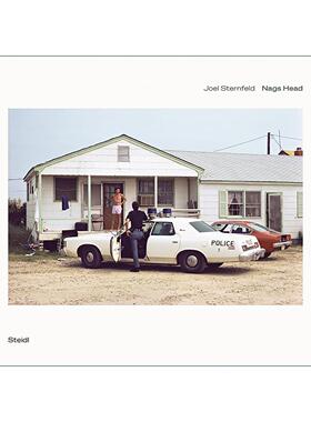 英文原版 Joel Sternfeld Nags Head 乔·斯坦菲尔德 纳格斯黑德 人文景观摄影集精装 英文版 进口英语原版书籍