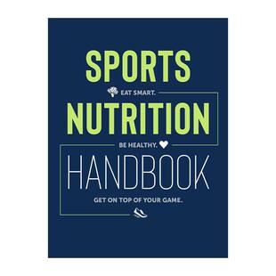 Handbook Nutrition 运动营养手册 英文版 书籍 英文原版 进口英语原版 Sports