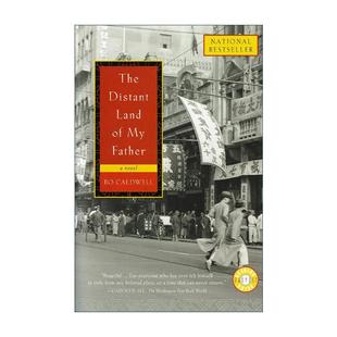 英文版 书籍 Land Father 父亲遥远 Distant 进口英语原版 英文原版 故乡 The