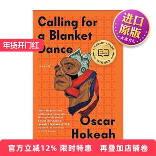 英文原版 Calling for a Blanket Dance 呼唤毛毯之舞 笔会 海明威出道作品奖 入围2023阿斯彭文学奖 英文版 进口英语原版书籍