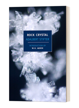 英文原版小说 Rock Crystal 水晶 Adalbert Stifter 英文版 New York Review Books Classics 进口英语原版书籍