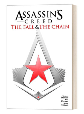 英文原版 Assassins Creed Fall & Chain 刺客信条 堕落与锁链 漫画小说 英文版 进口英语原版书籍