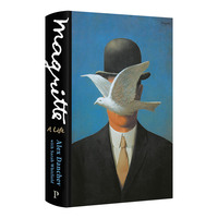 英文原版 Magritte 勒内·马格利特传记 英文版 进口英语原版书籍