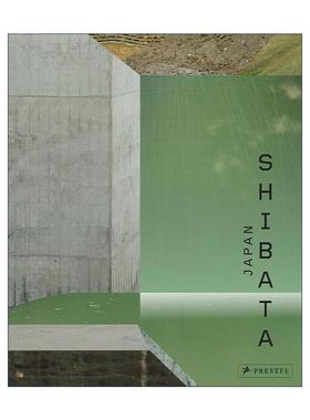 英文原版 Toshio Shibata Japan 柴田敏雄 日本 摄影画册精装 英文版 进口英语原版书籍