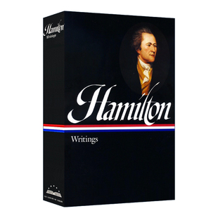 英文版 书籍 Writings 亚历山大·汉密尔顿 著作 129 Hamilton LOA 进口英语原版 英文原版 精装 Alexander