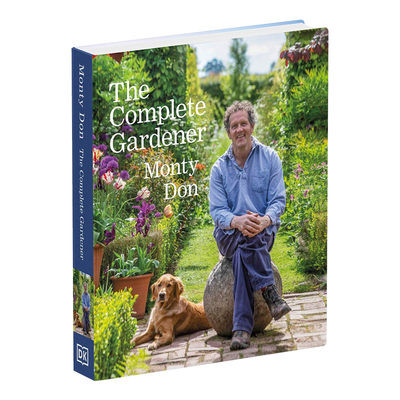 英文原版 Monty Don 园艺指南 园丁大全 The Complete Gardener: A Practical, Imaginative Guide to Every Aspect of Gardening