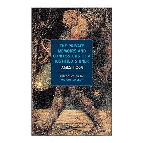 英文原版 The Private Memoirs and Confessions of a Justified Sinner 罪人忏悔录 仗义罪人回忆录 同名波兰电影原著 英文版