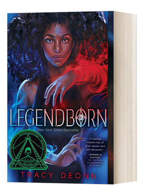 英文原版小说 Legendborn 传奇圈#1  奇幻小说 英文版 进口英语原版书籍