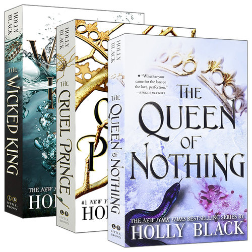 空中飞人3册英文原版