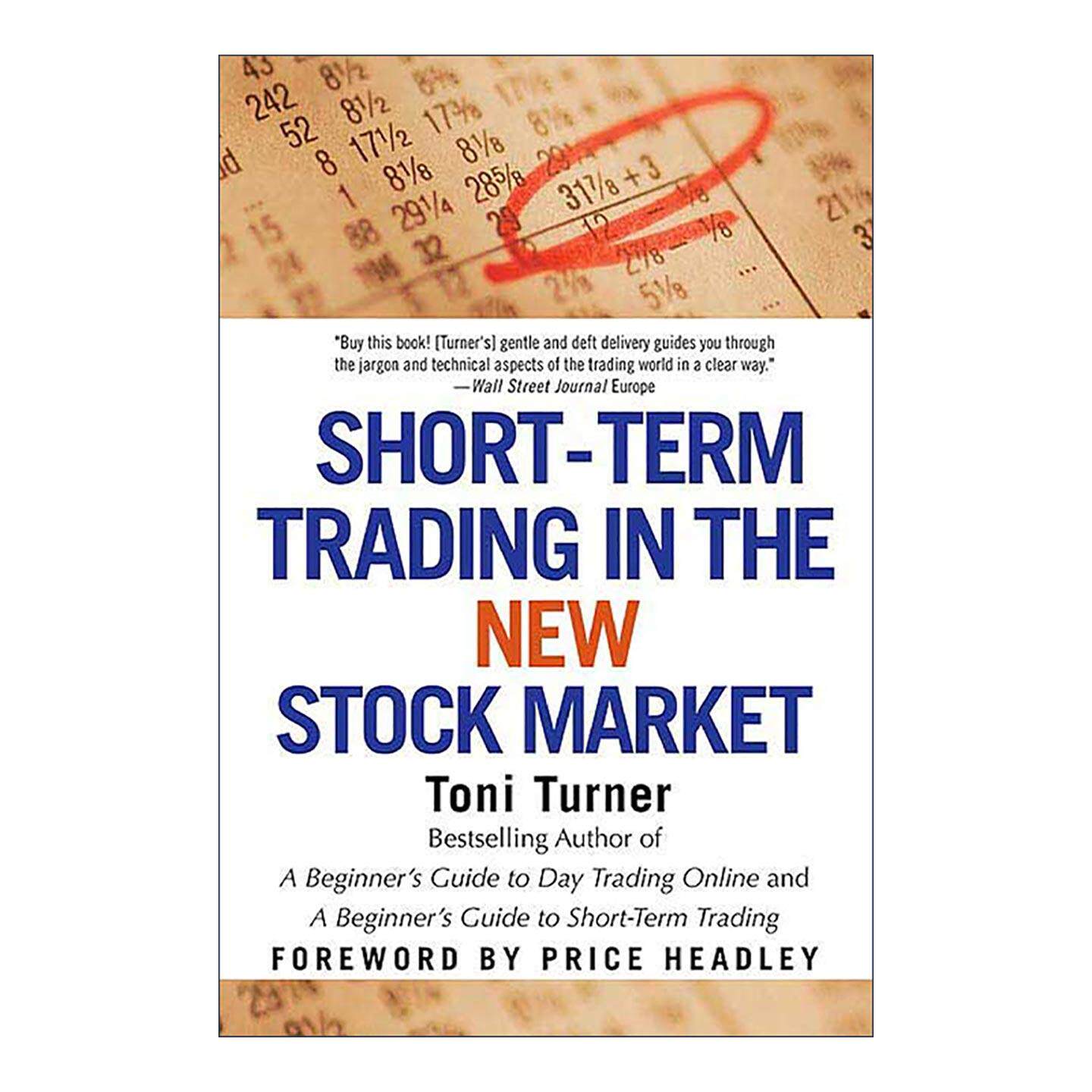 英文原版 Short-Term Trading in the New Stock Market 短线 新股票市场中的短线交易 英文版 进口英语原版书籍