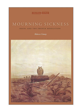 英文原版 Mourning Sickness 病痛之殇 黑格尔与法国革命 英文版 进口英语原版书籍