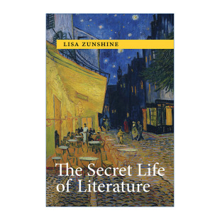 精装 Secret Literature 英文原版 Press Zunshine 英文版 Lisa Life 秘密生活 文学 书籍 进口英语原版 MIT The