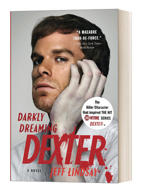 英文原版 Darkly Dreaming Dexter 嗜血法医1 Jeff Lindsay杰夫·林赛 Dexter  Book 1 英文版 进口英语原版书籍