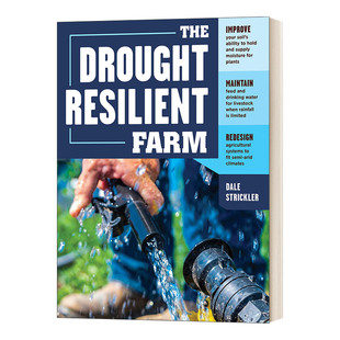 Resilient Farm 抗旱农场 英文原版 进口英语原版 Drought 英文版 书籍 The
