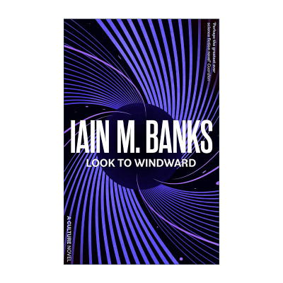 英文原版 Look to Windward 向风守望 伊恩·班克斯文明系列 英文版 进口英语原版书籍