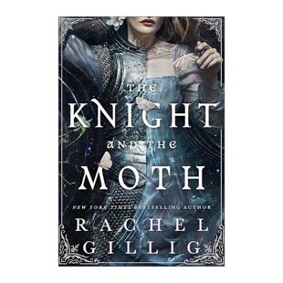 英文版 书籍 and 骑士与飞蛾 石水王国系列1 Moth Knight the 进口英语原版 英文原版 奇幻浪漫小说 The