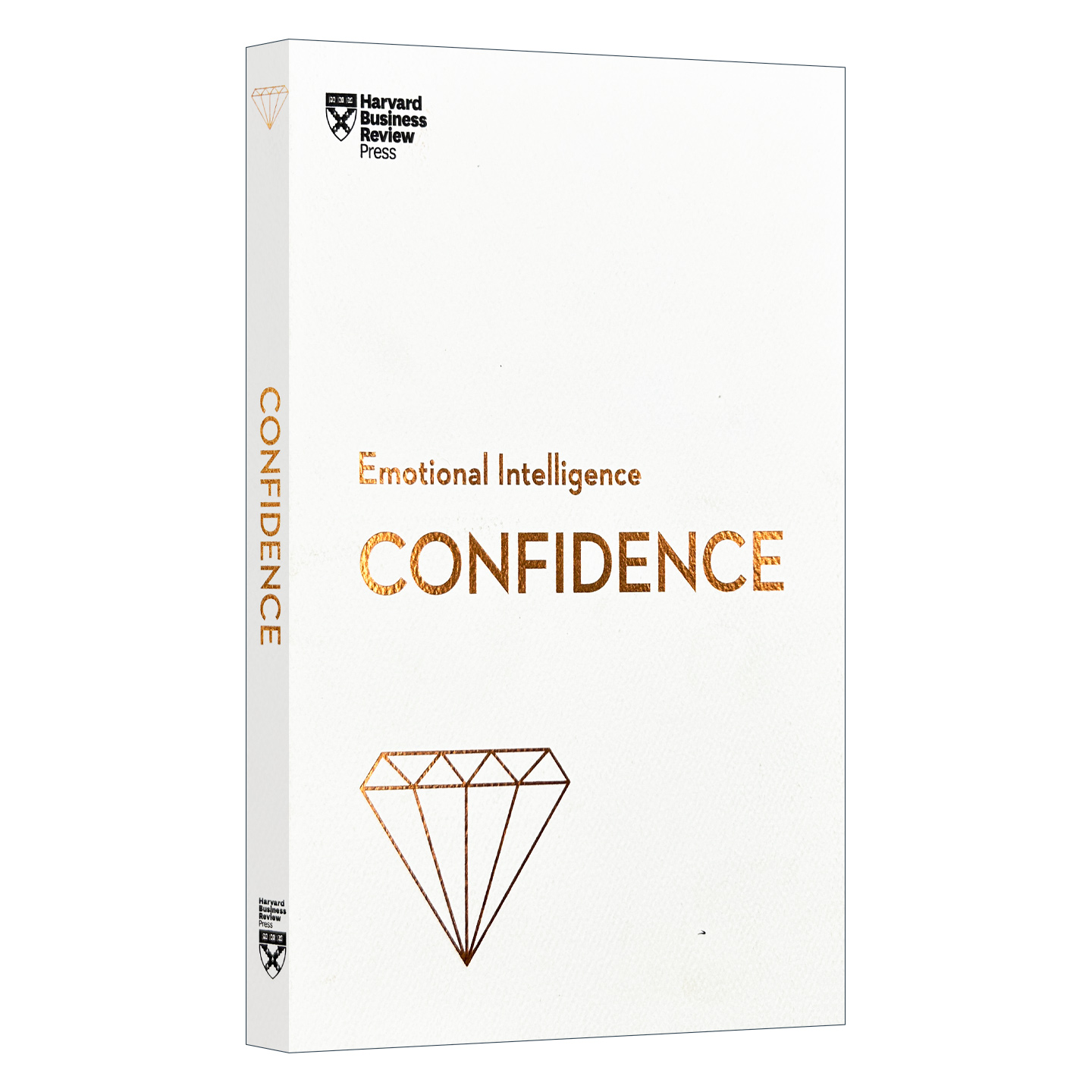 英文原版 Confidence 自信 HBR情商系列 HBR Emotional Intelligence Series 英文版 进口英语原版书籍