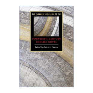 Twentieth 剑桥文学指南系列 Cambridge Novel剑桥二十世纪英国长篇小说研究指南 English Century the Companion The 英文原版