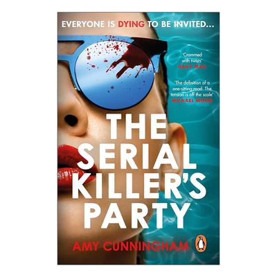英文原版 The Serial Killer's Party 杀手派对 Amy Cunningham 畅销悬疑复仇小说 英文版 进口英语原版书籍