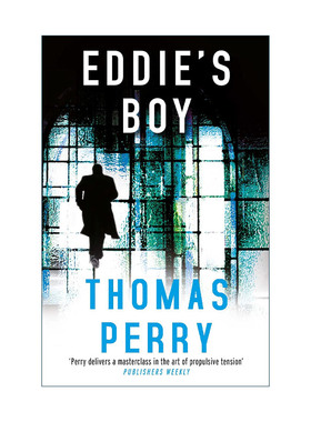 英文原版 Eddie's Boy 埃迪男孩 托马斯·佩里 畅销悬疑惊悚小说 英文版 进口英语原版书籍