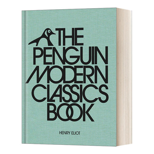 英文原版 The Penguin Modern Classics Book 企鹅现代经典 文学作品阅读指南 精装 英文版 进口英语原版书籍
