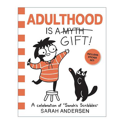 英文原版 Adulthood Is A Gift 成年如谜漫画5 英文版 进口英语原版书籍
