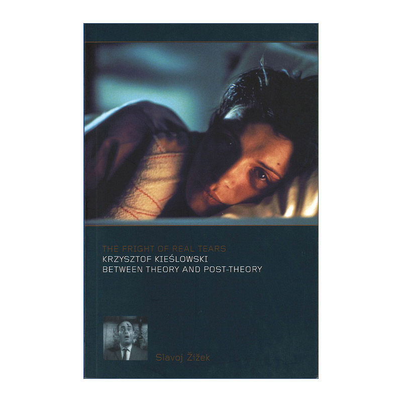 英文原版 The Fright of Real Tears 真实眼泪之可怖 基耶斯洛夫斯基的电影 斯拉沃热·齐泽克 精装 英文版 进口英语原版书籍