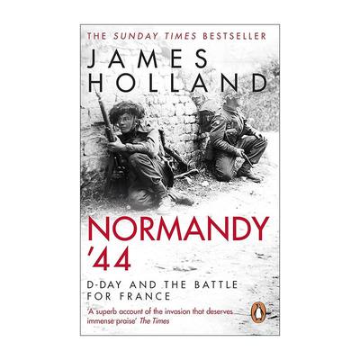 英文原版Normandy‘44