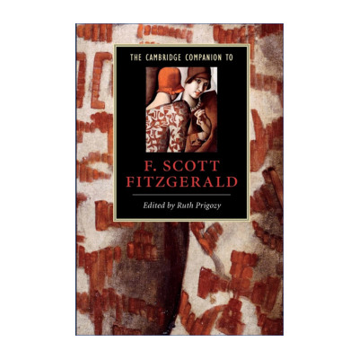 英文原版 The Cambridge Companion to F Scott Fitzgerald 剑桥文学指南 F.S.菲兹杰拉德 英文版 进口英语原版书籍