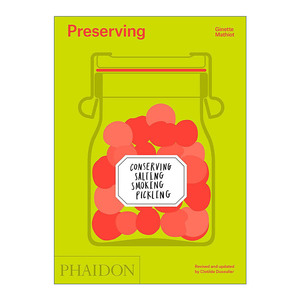 英文原版 Preserving 经典法式食物存储技术 腌制 烟熏 腌制 精装 英文版 进口英语原版书籍