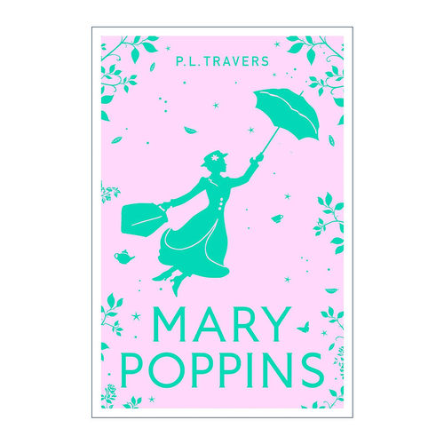英文原版MaryPoppins