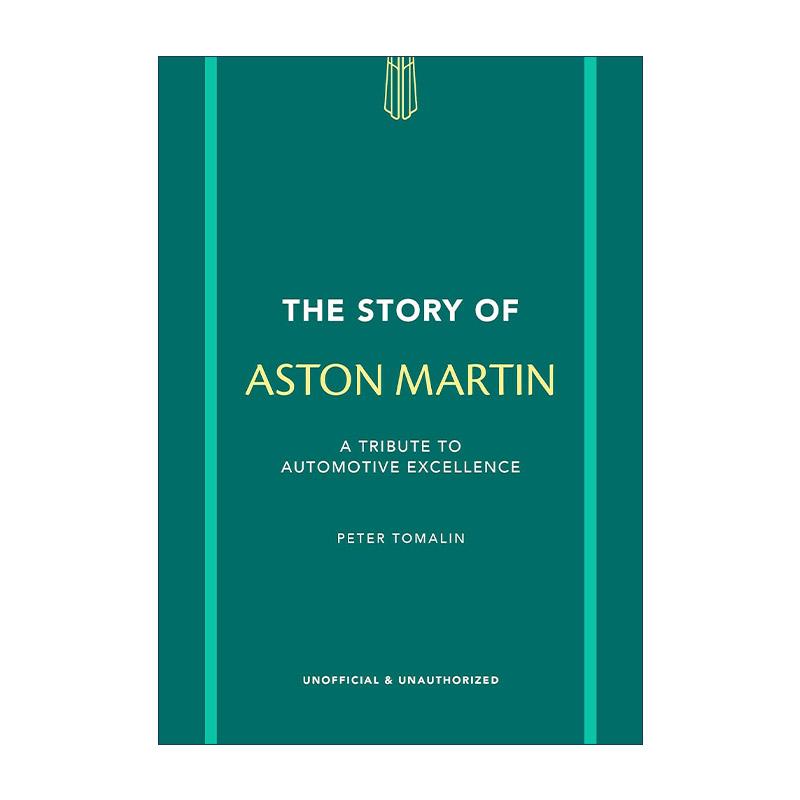 TheStoryofAstonMartin